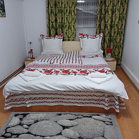 Casa Florilor Barcut Appartement Buitenkant foto