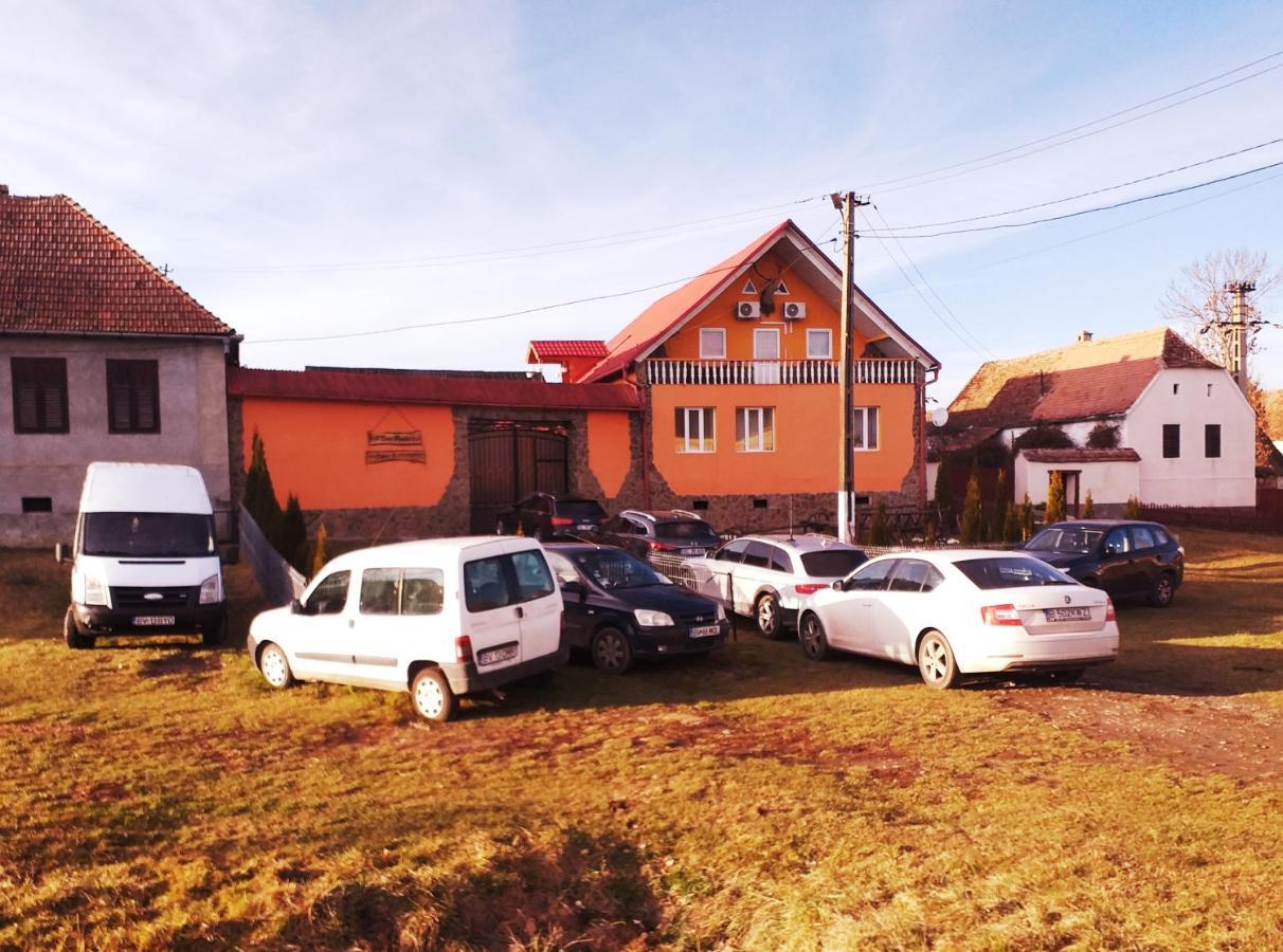 Casa Florilor Barcut Appartement Buitenkant foto