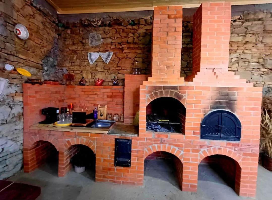 Casa Florilor Barcut Appartement Buitenkant foto