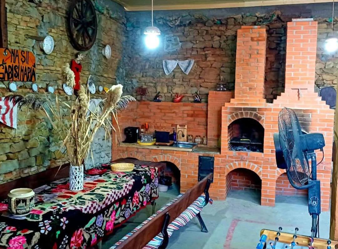 Casa Florilor Barcut Appartement Buitenkant foto