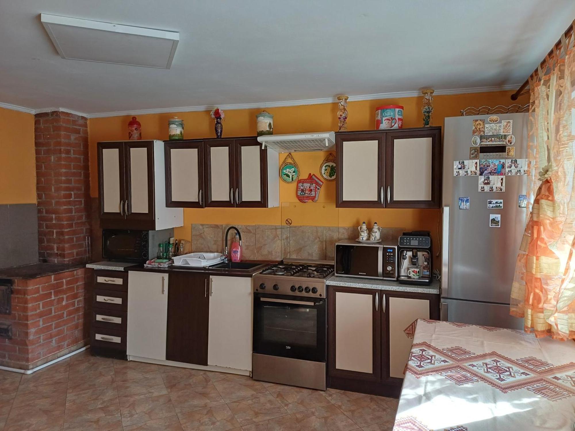 Casa Florilor Barcut Appartement Buitenkant foto